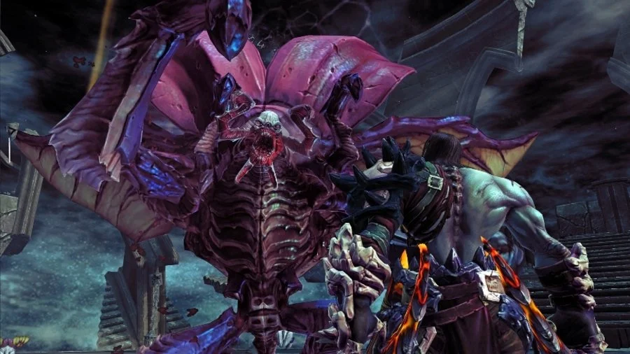 Darksiders 2 - кадр 1