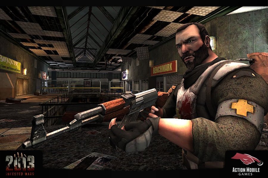Infected Wars — скриншот 6