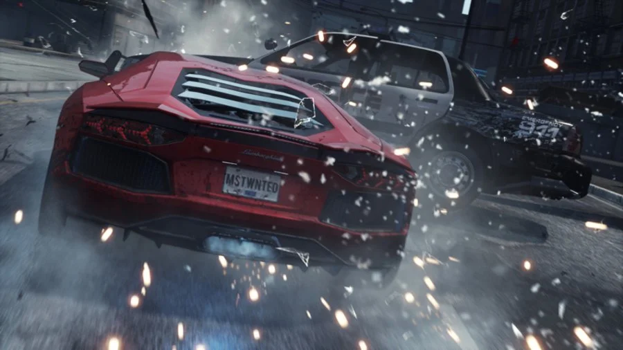 Need for Speed: Most Wanted (2012) - кадр 15
