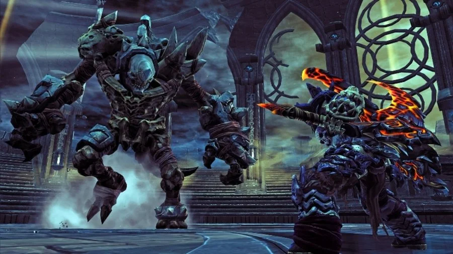 Darksiders 2 - кадр 2