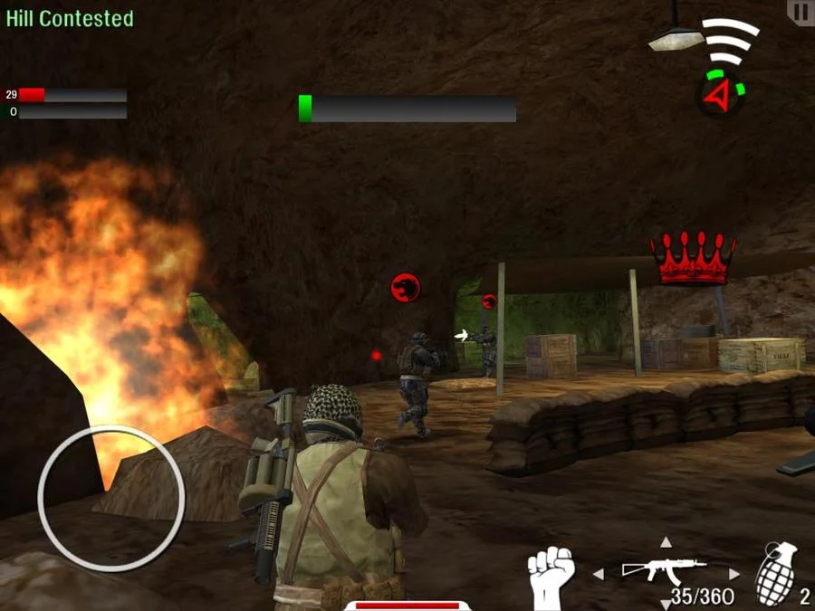 Trigger Fist - кадр 7