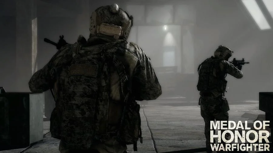 Medal of Honor: Warfighter - кадр 17