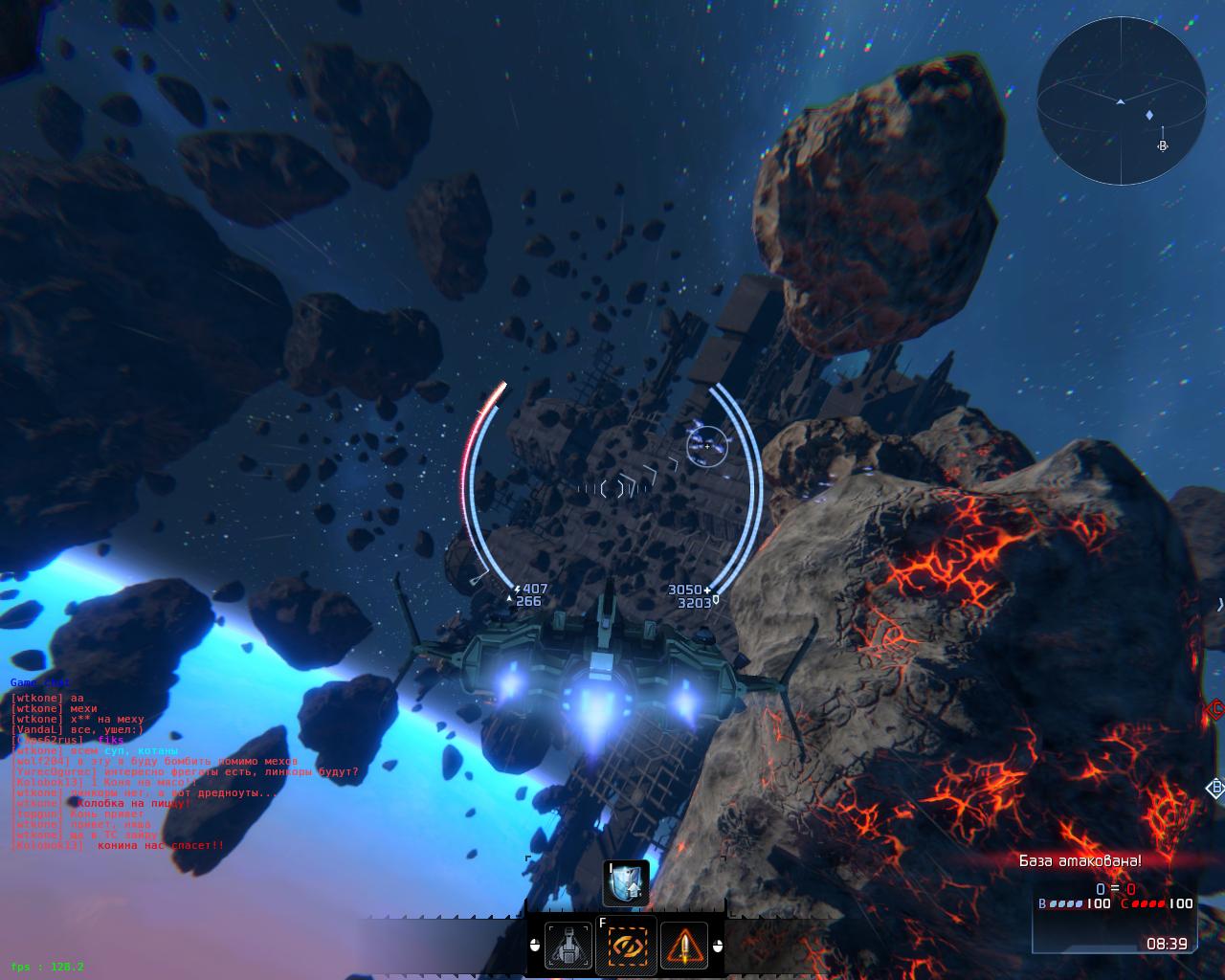 Мир звездолетов: впечатления от Star Conflict