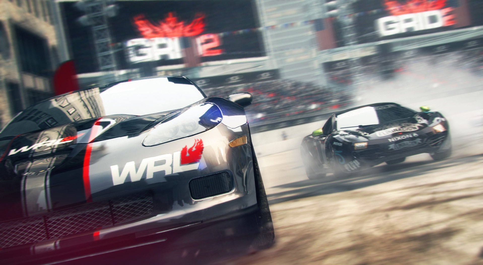 Grid 2 — скриншот 3
