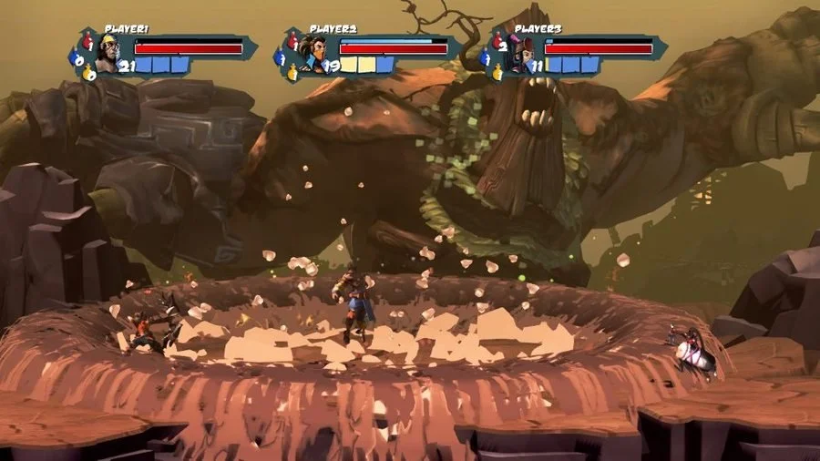 Sacred Citadel - кадр 6