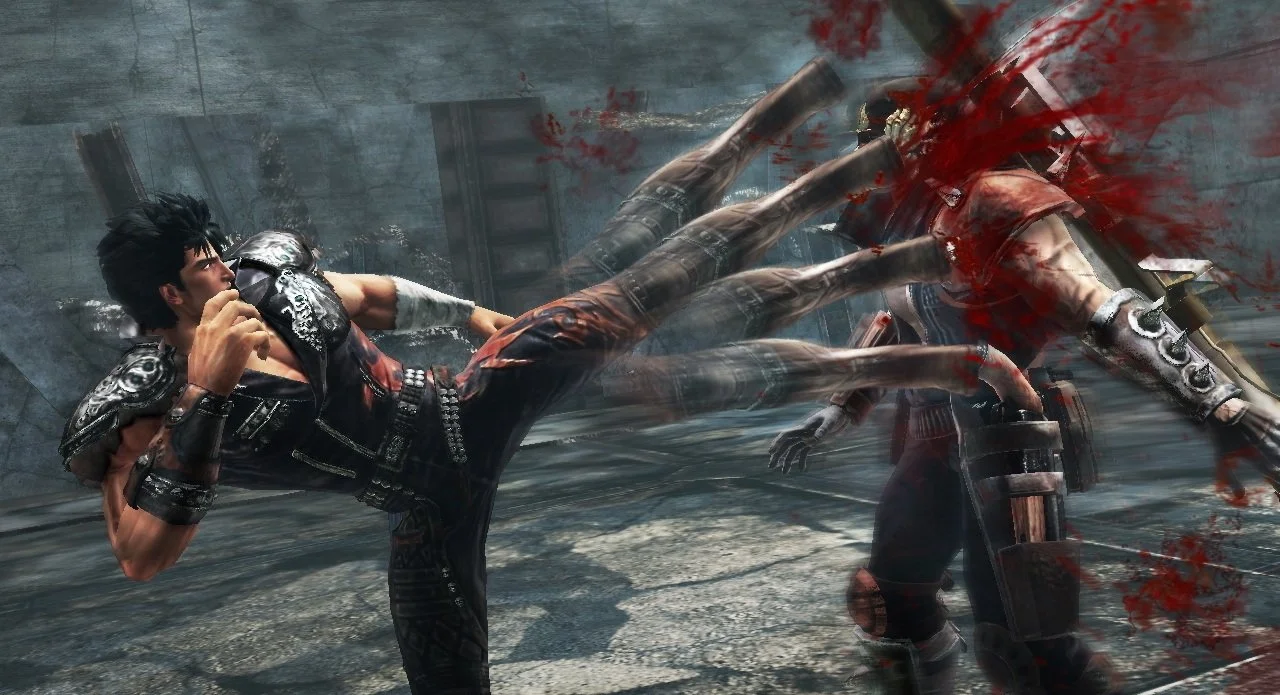 Fist of the North Star: Ken's Rage 2 - кадр 10