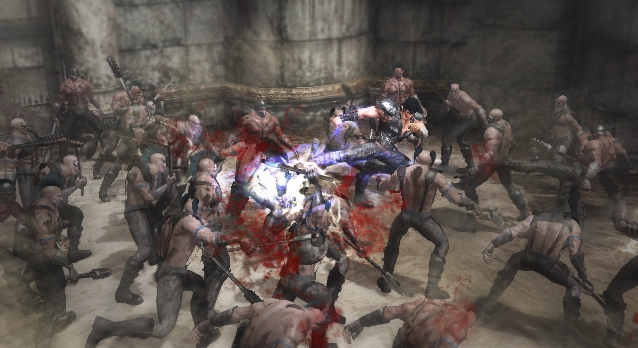 Fist of the North Star: Ken's Rage 2 — скриншот 2