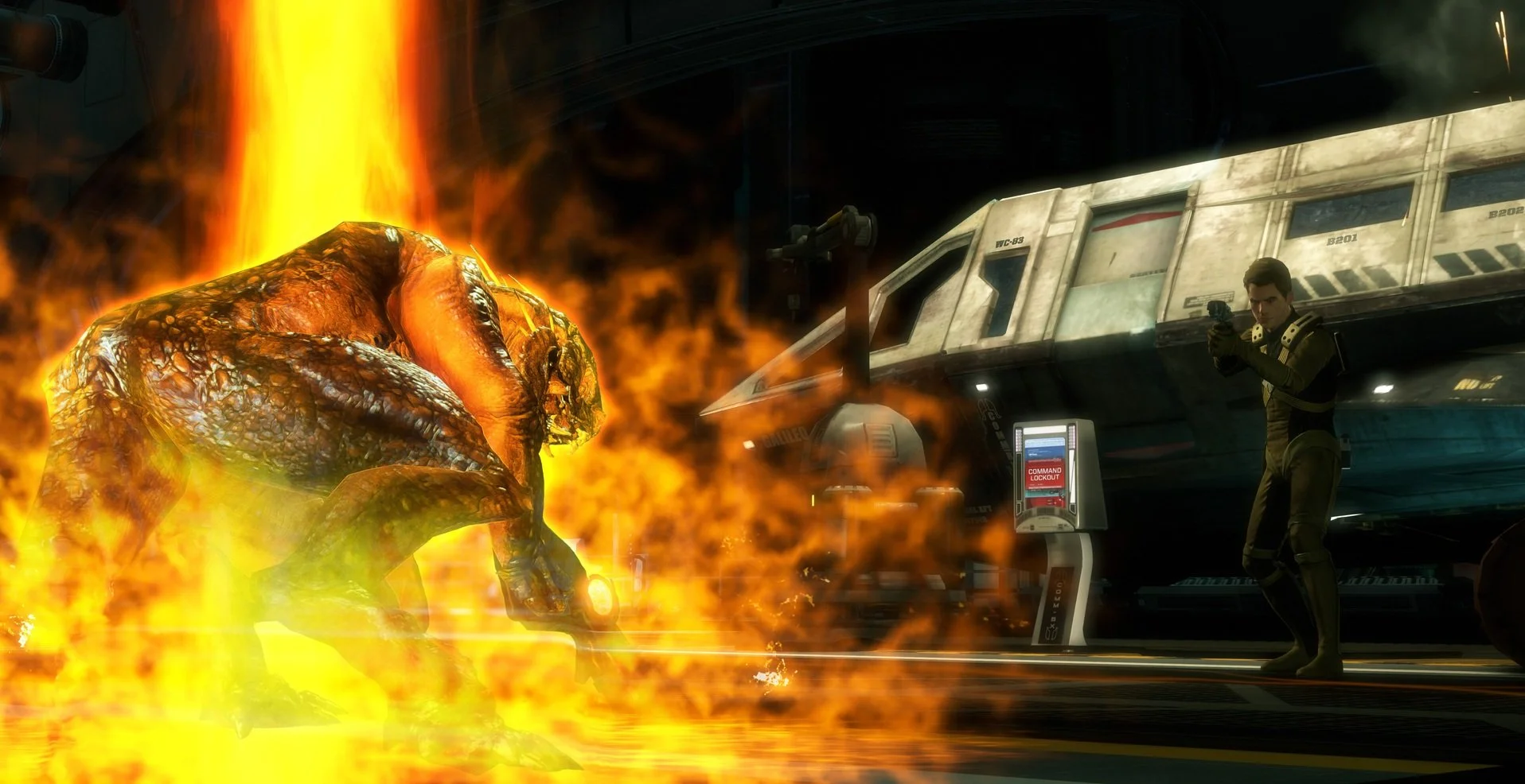 Star Trek (2013) - кадр 15