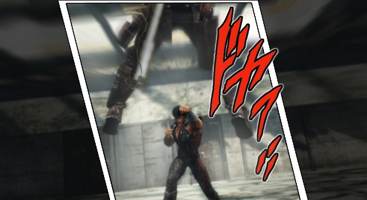 Fist of the North Star: Ken's Rage 2 — скриншот 3