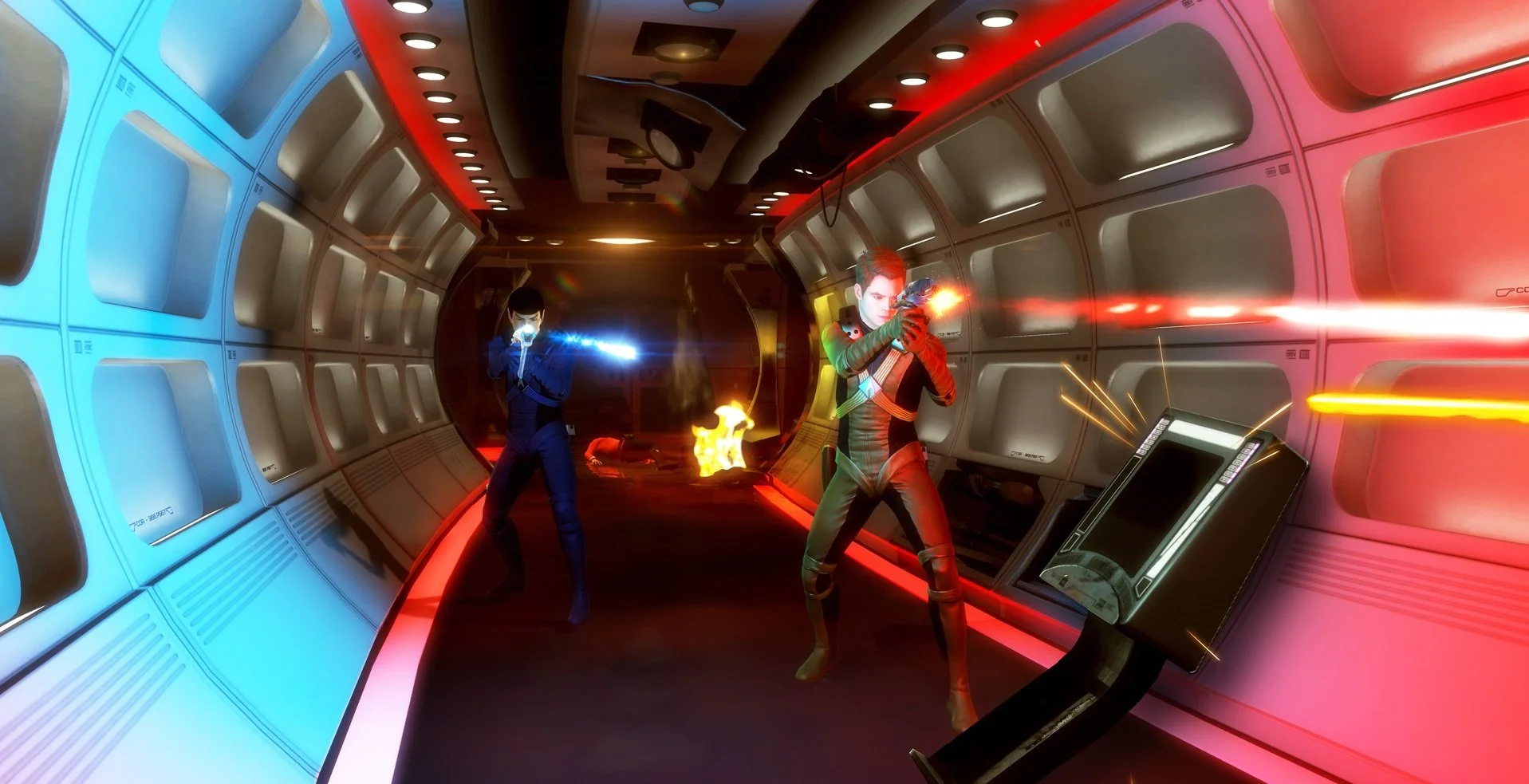 Star Trek (2013) - кадр 16