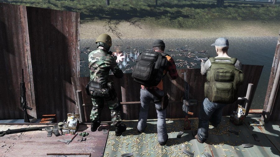Infestation: Survivor Stories — скриншот 6