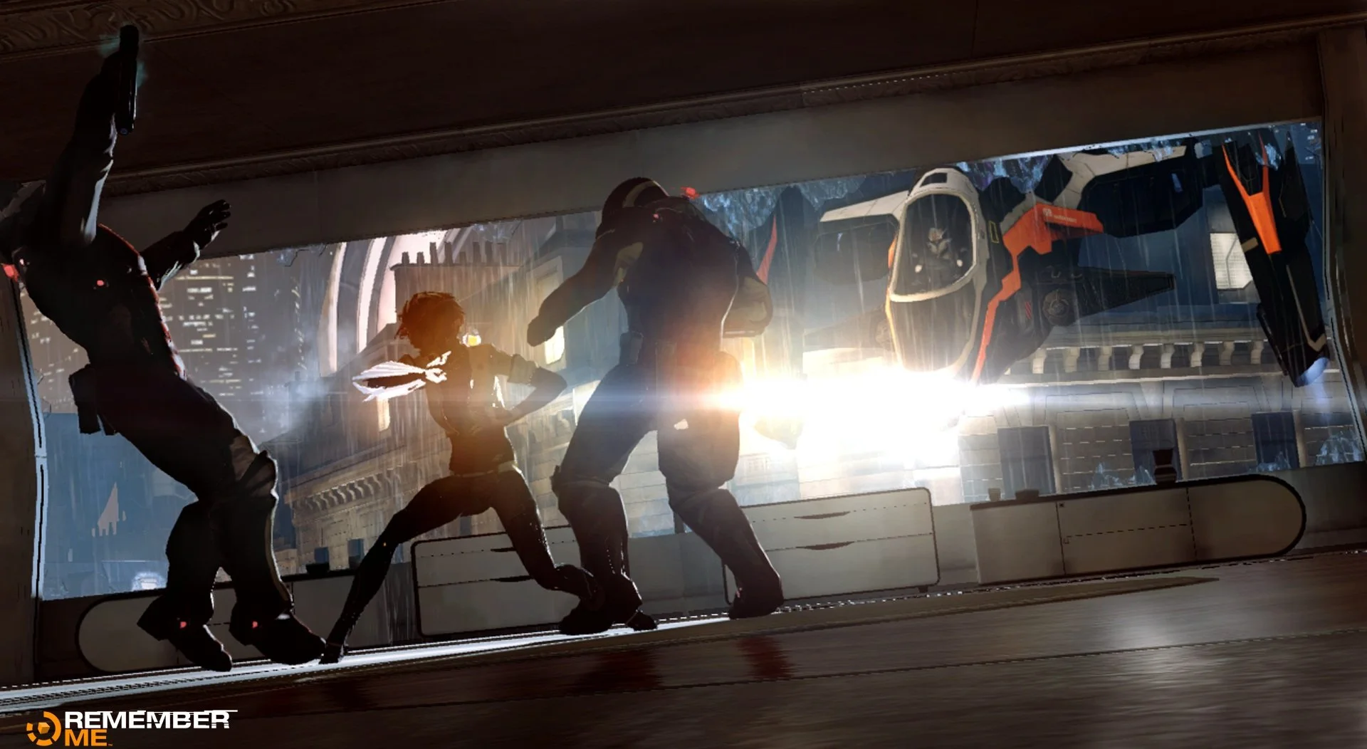 Remember Me - кадр 4