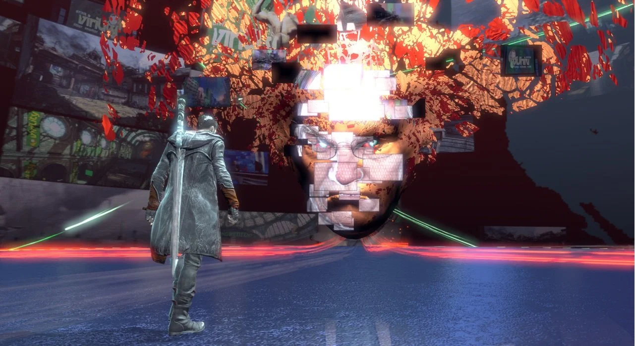 DmC: Devil May Cry - кадр 15