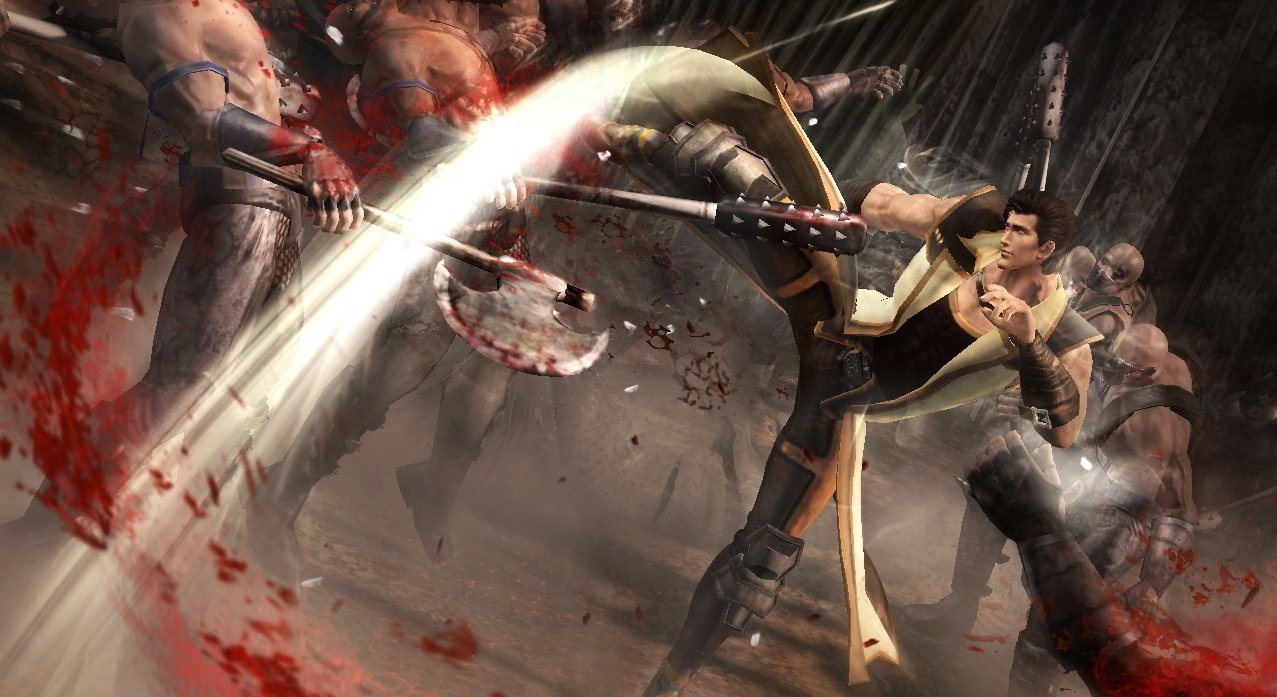 Fist of the North Star: Ken's Rage 2 — скриншот 7