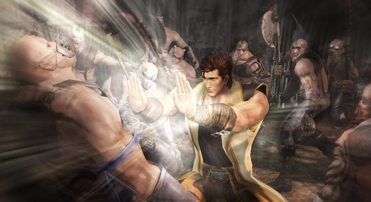 Fist of the North Star: Ken's Rage 2 - кадр 9