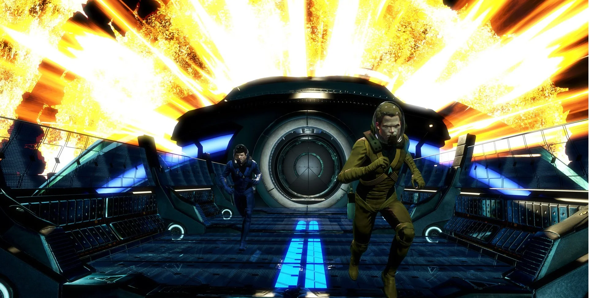 Star Trek (2013) - кадр 7