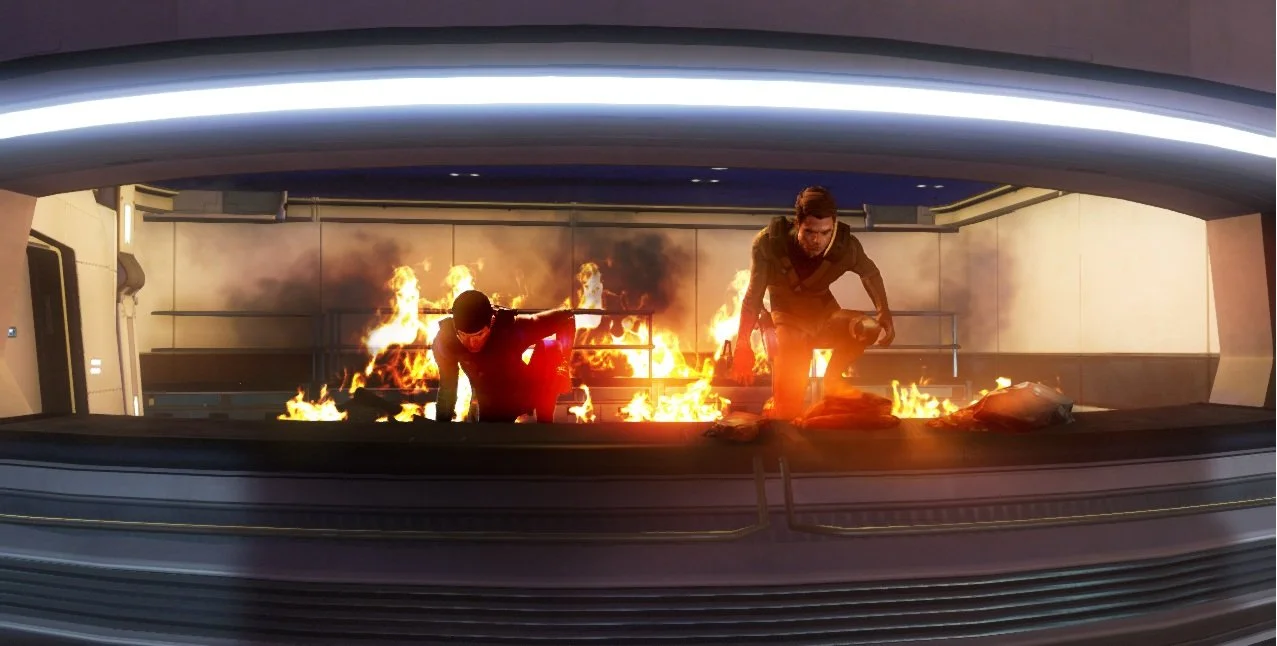 Star Trek (2013) - кадр 13