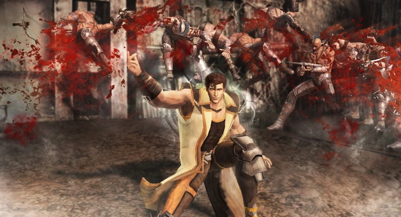 Fist of the North Star: Ken's Rage 2 - кадр 12