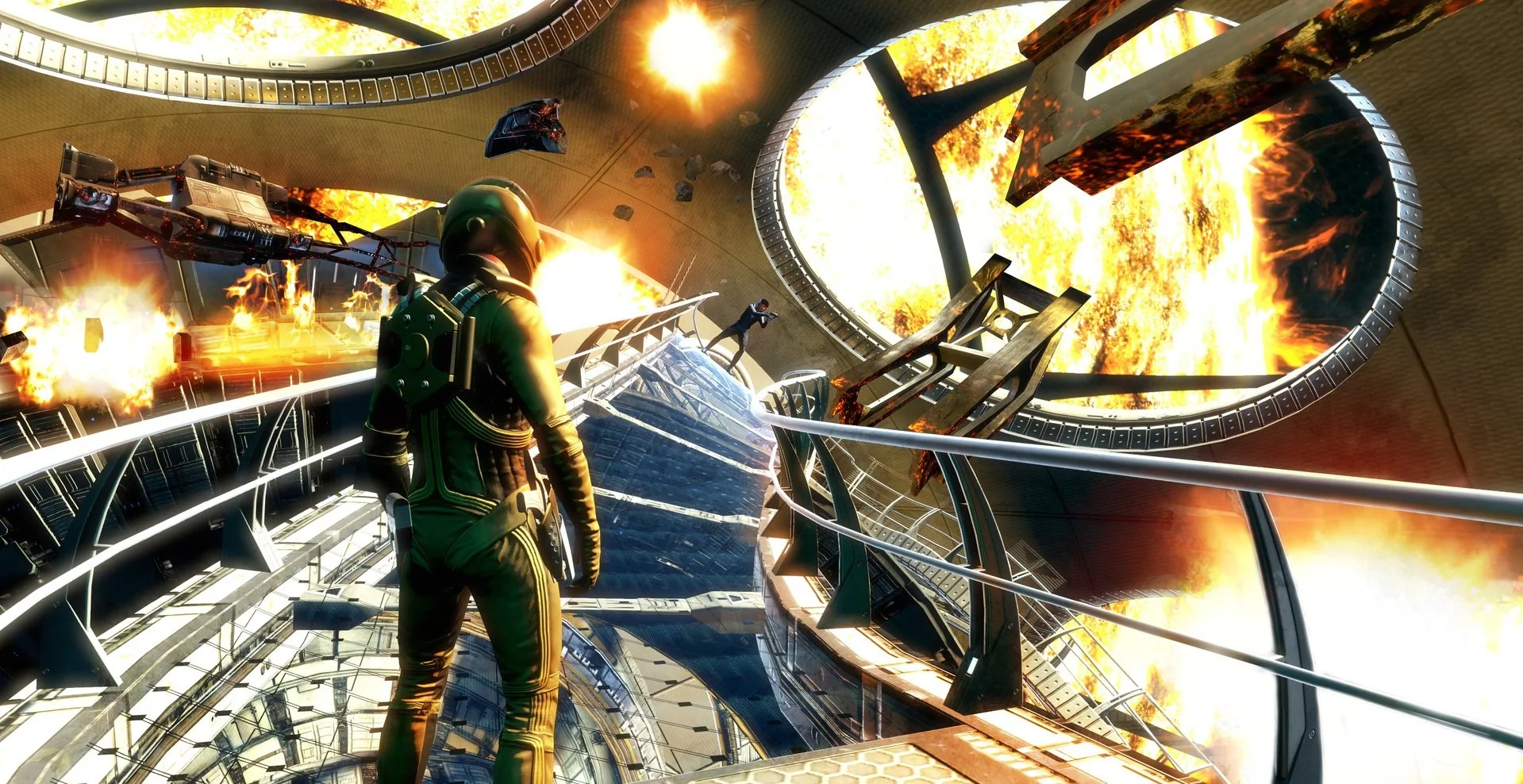 Star Trek (2013) - кадр 10