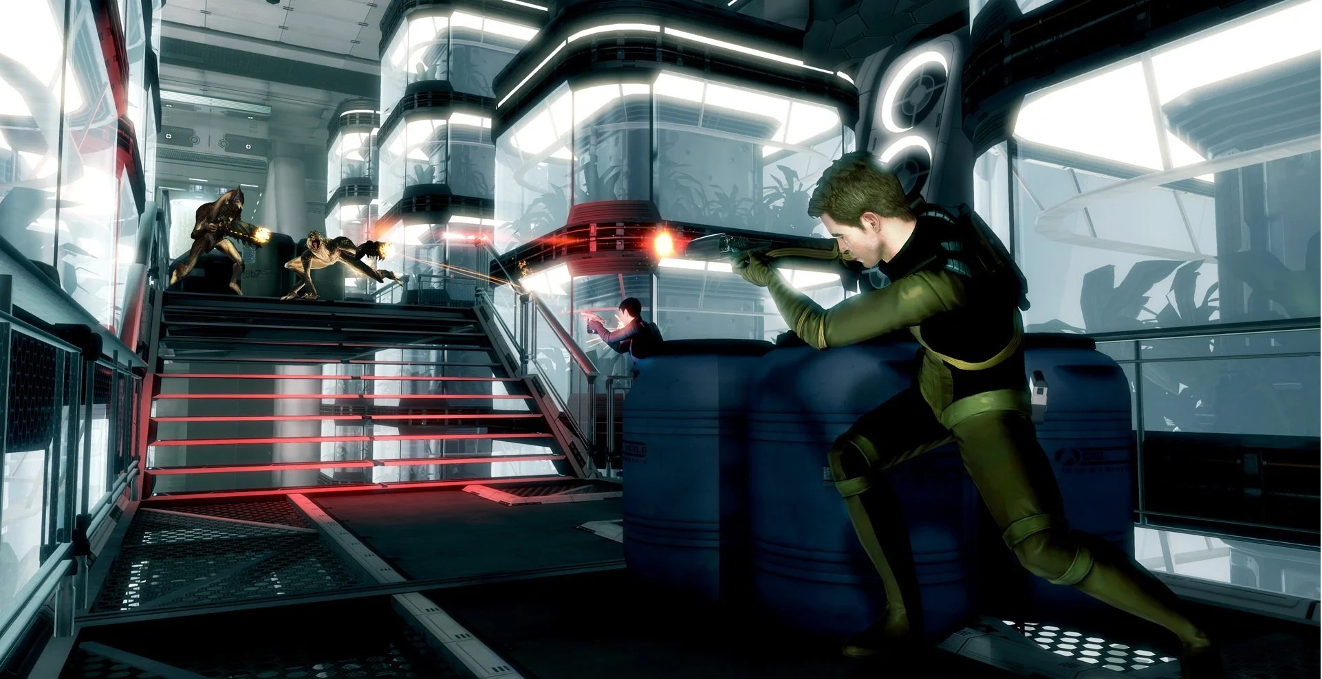 Star Trek (2013) - кадр 17