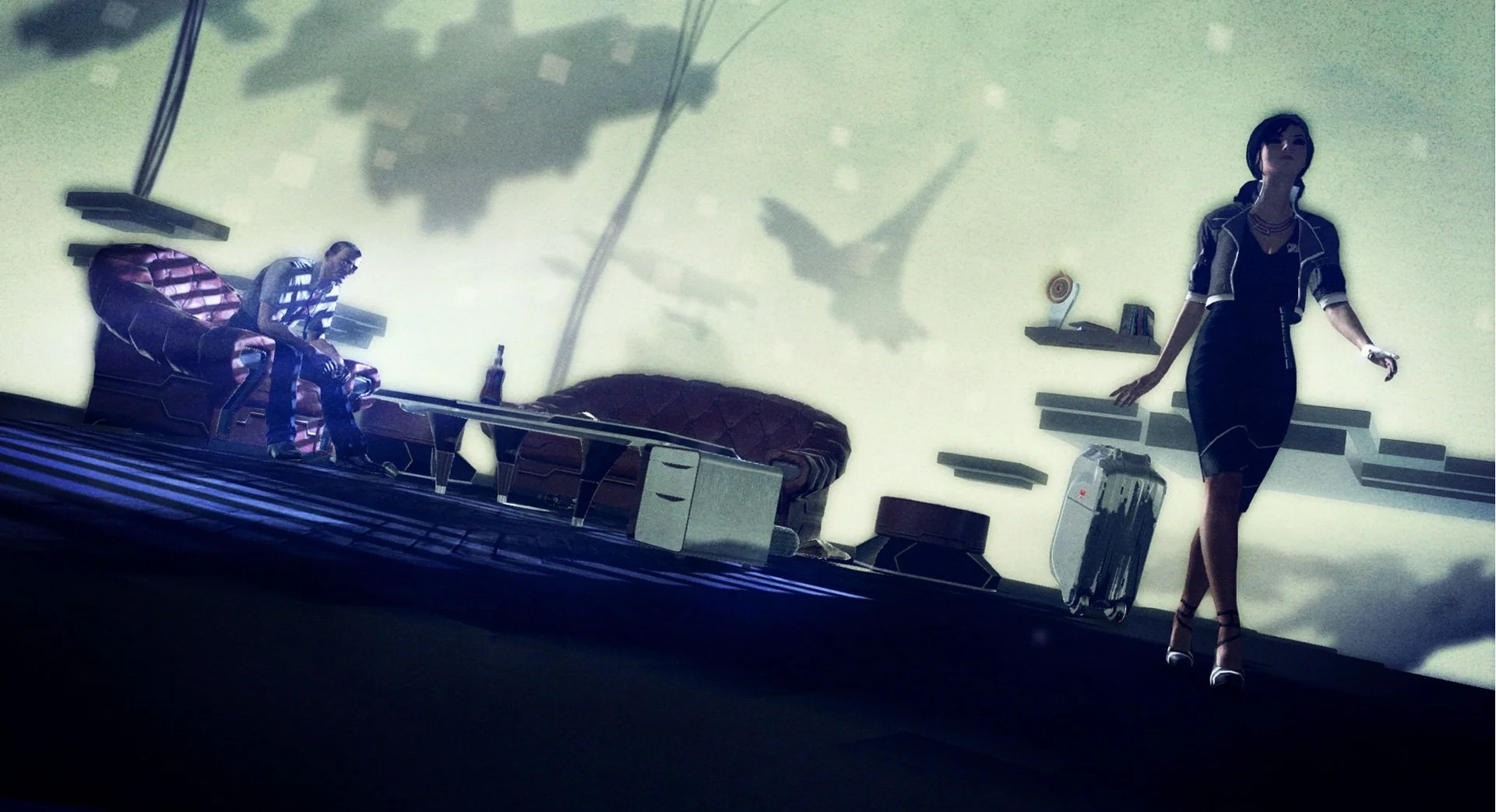 Remember Me - кадр 12