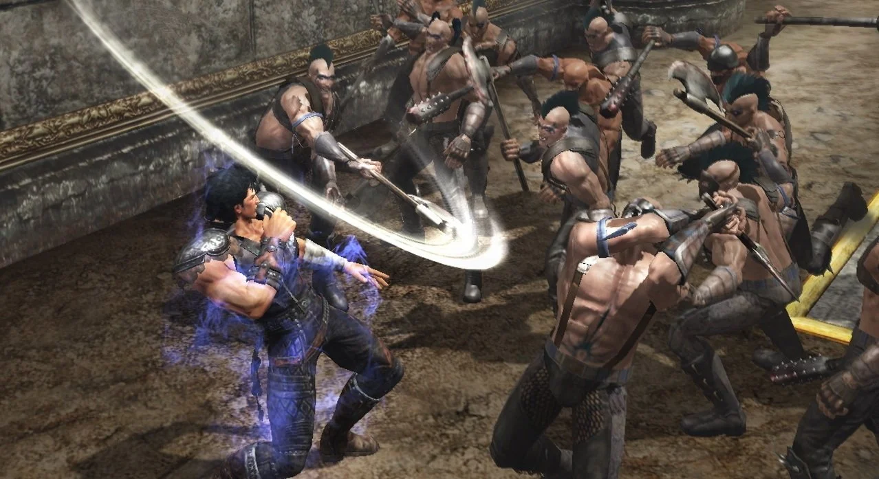 Fist of the North Star: Ken's Rage 2 - кадр 5