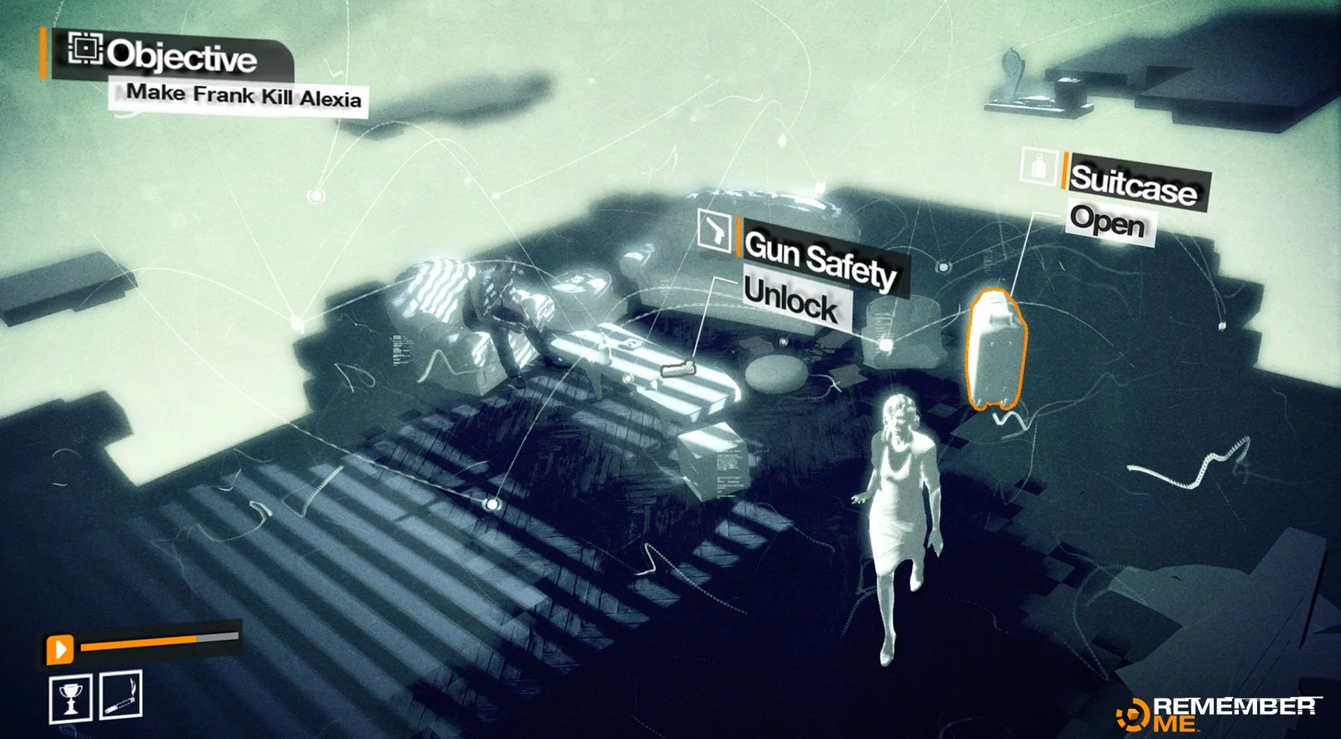 Remember Me - кадр 6