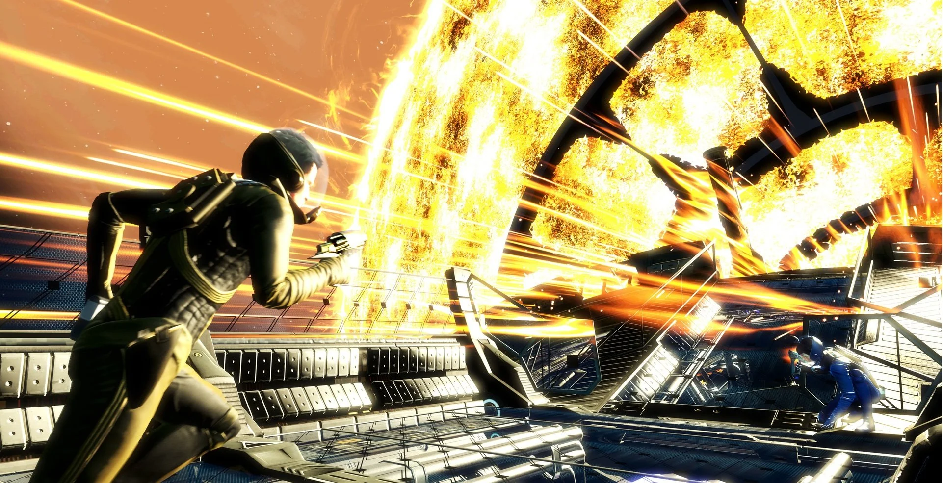 Star Trek (2013) - кадр 8