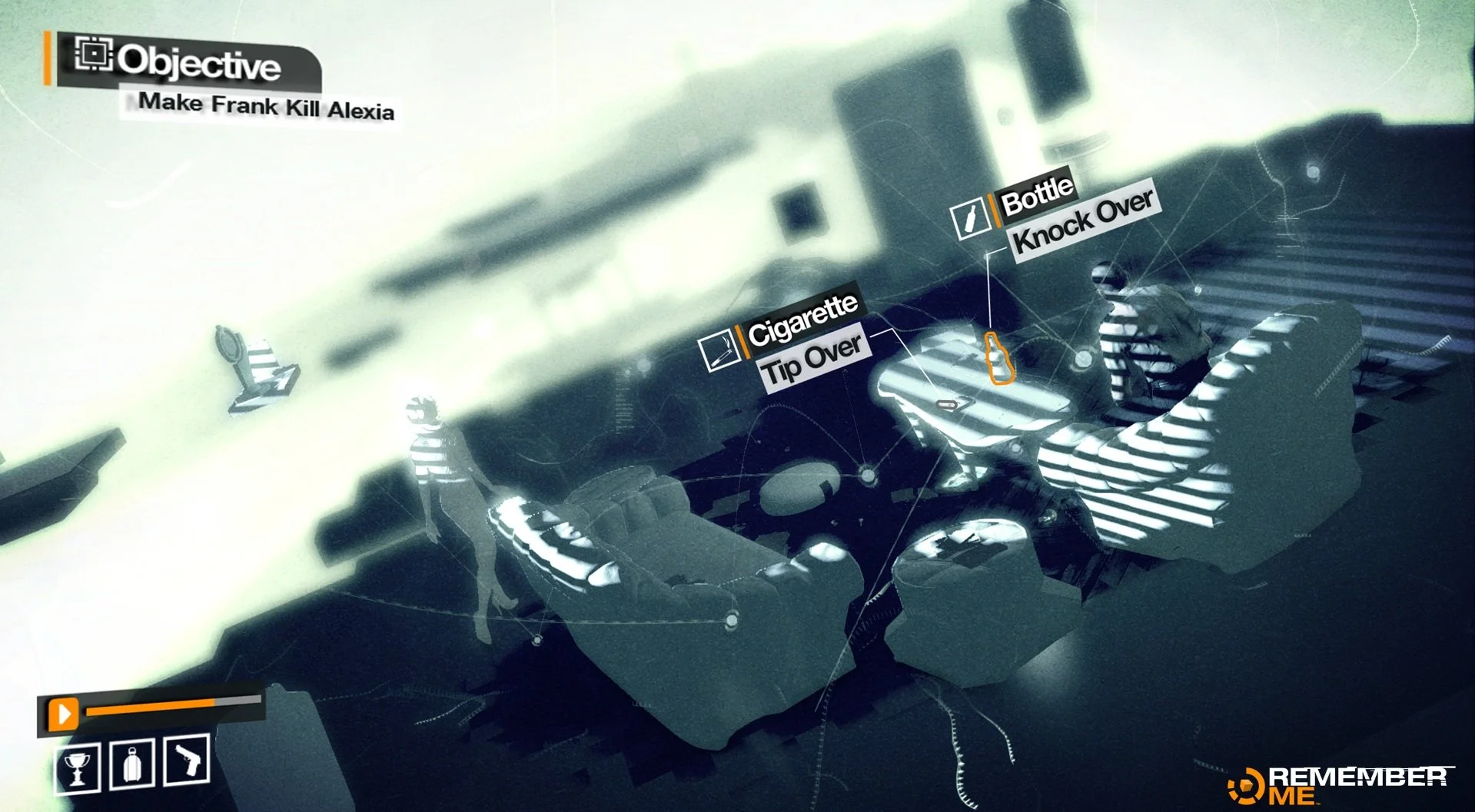 Remember Me - кадр 13