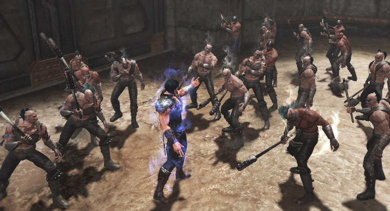 Fist of the North Star: Ken's Rage 2 - кадр 11