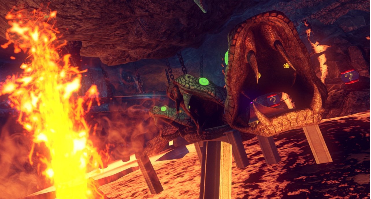 Sonic & All-Stars Racing Transformed — скриншот 1