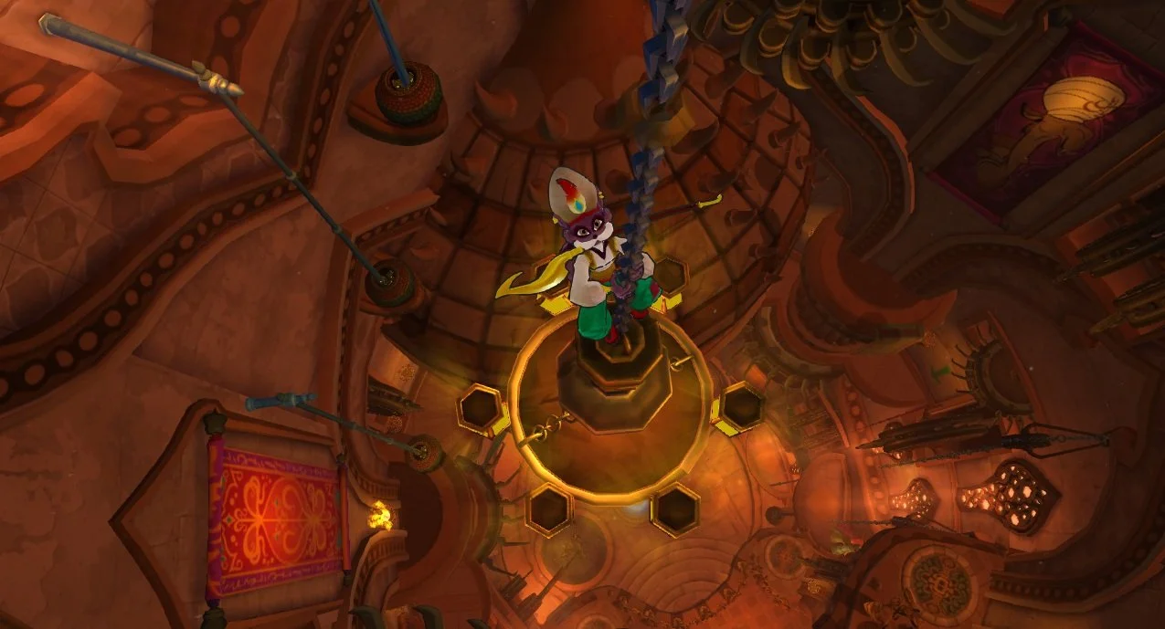 Sly Cooper: Thieves in Time - кадр 15