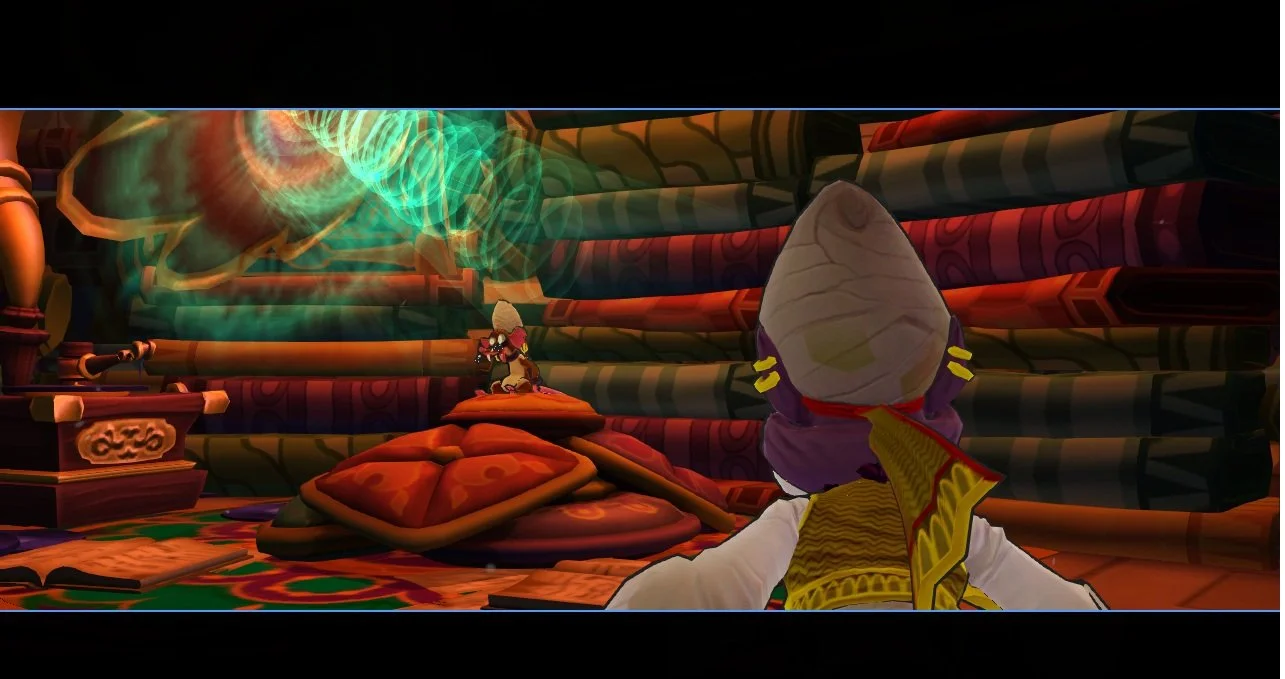 Sly Cooper: Thieves in Time - кадр 16