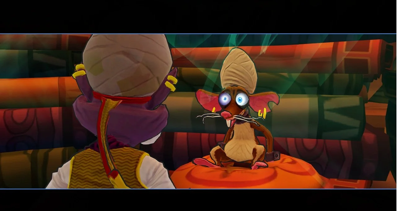 Sly Cooper: Thieves in Time - кадр 14