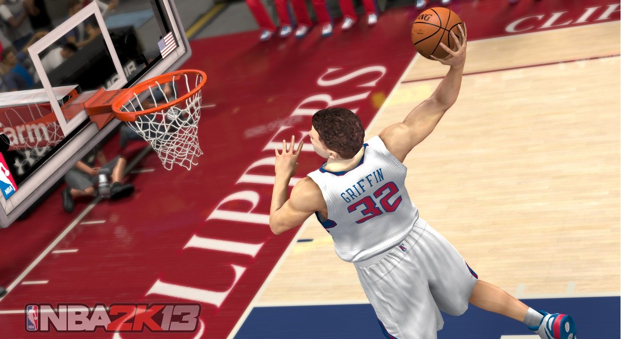 NBA 2K13 — скриншот 4