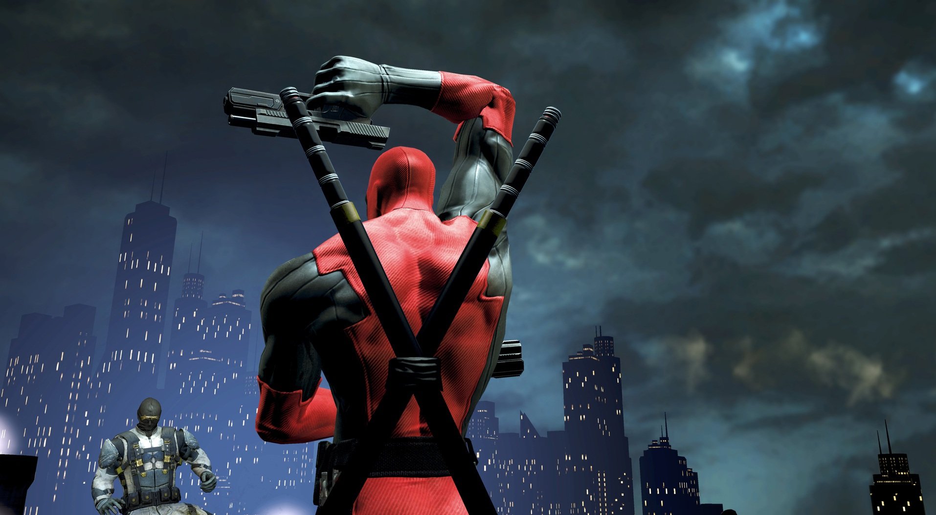 Deadpool — скриншот 5