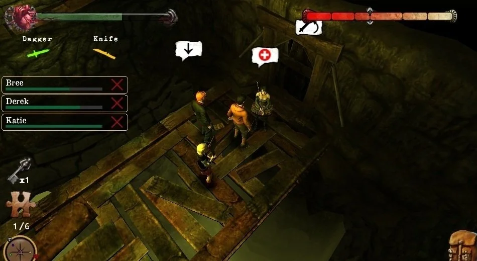 Silent Hill: Book of Memories - кадр 17