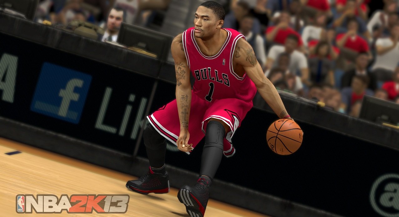 NBA 2K13 — скриншот 2