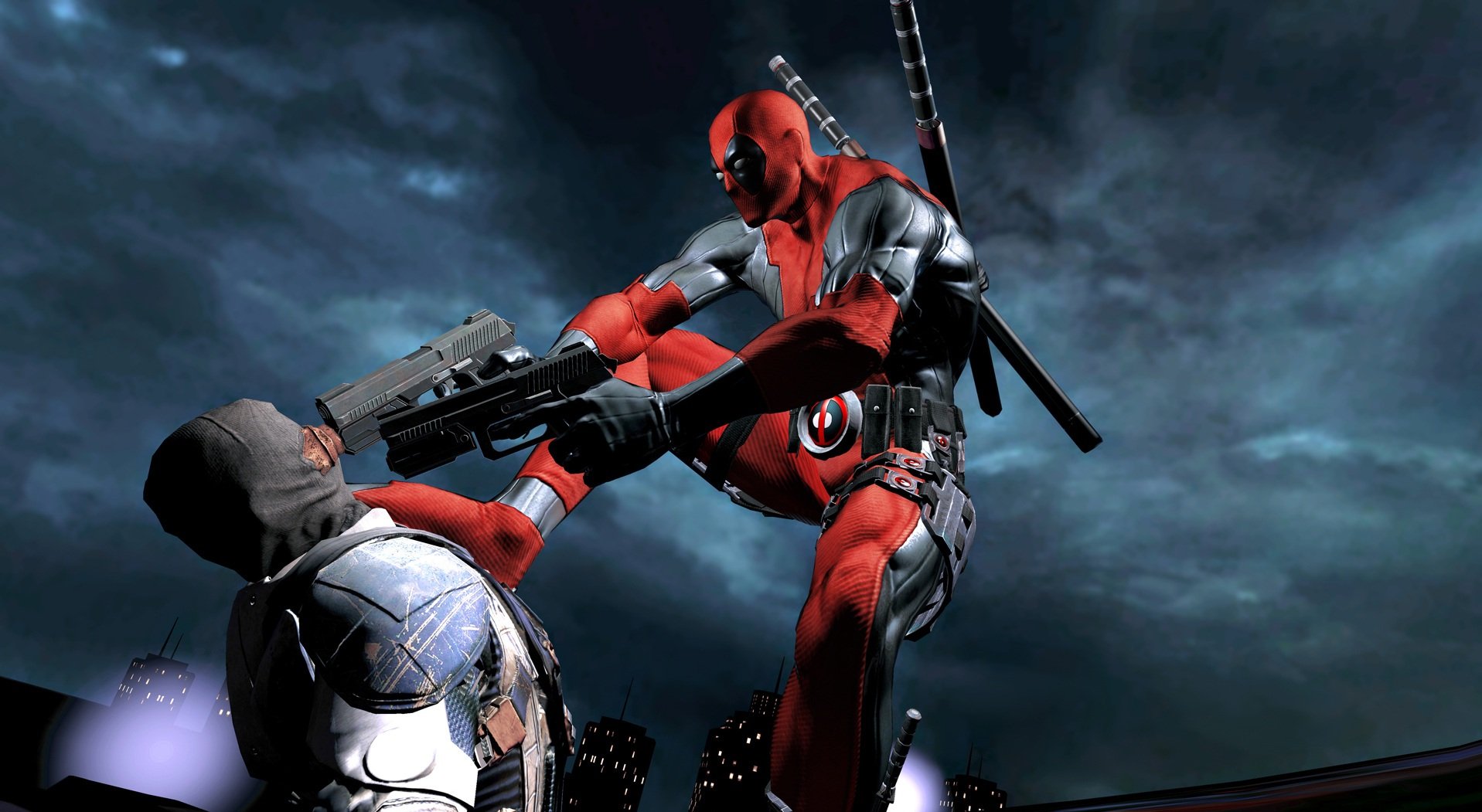 Deadpool — скриншот 7