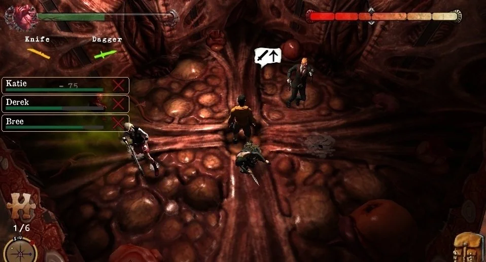 Silent Hill: Book of Memories - кадр 18