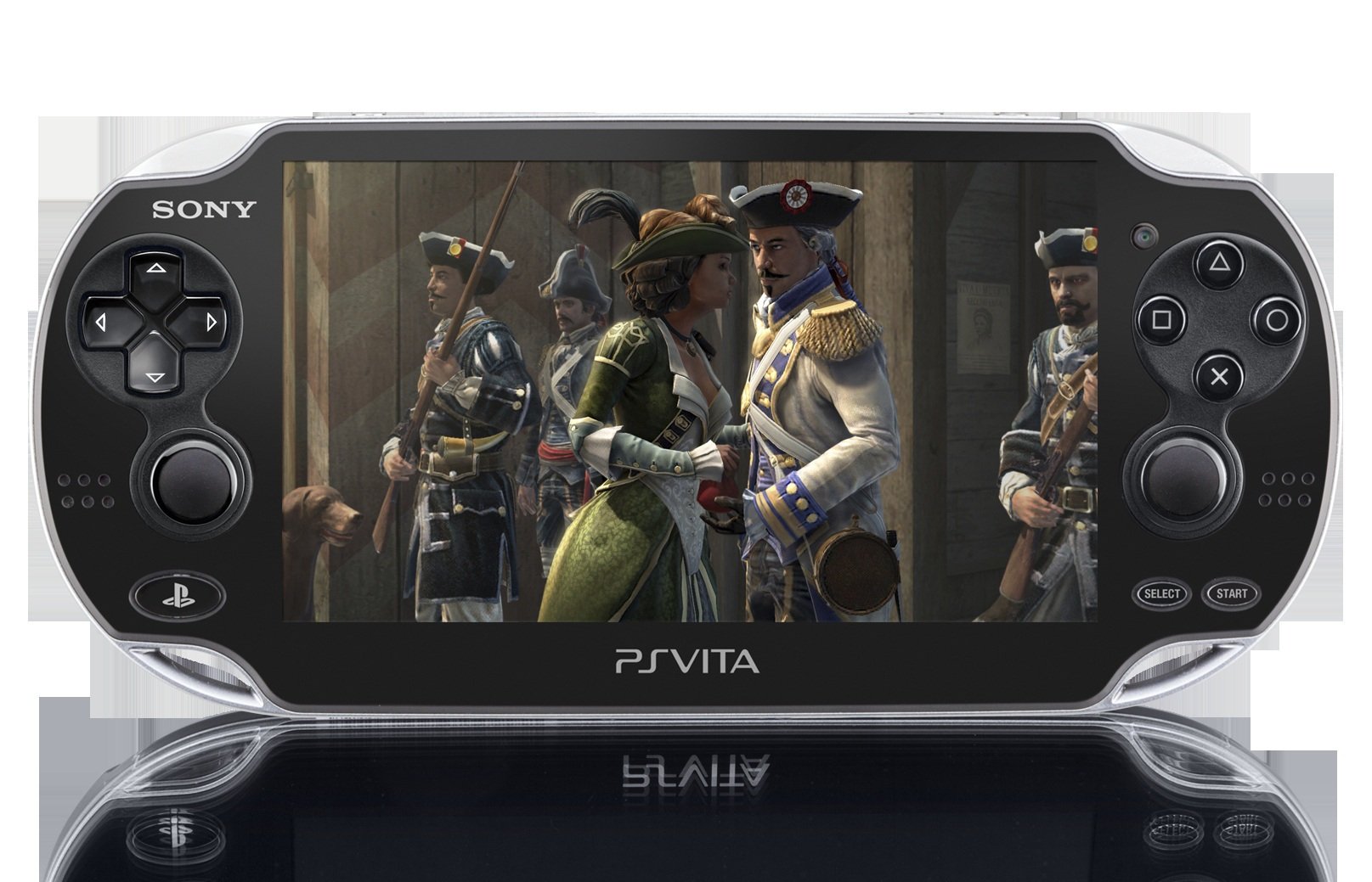 Assassin's Creed 3: Liberation — скриншот 8
