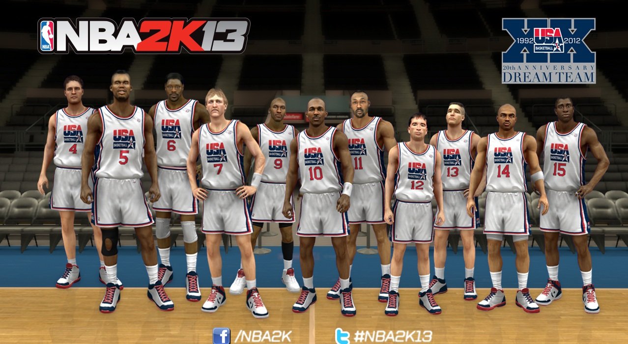 NBA 2K13 — скриншот 3