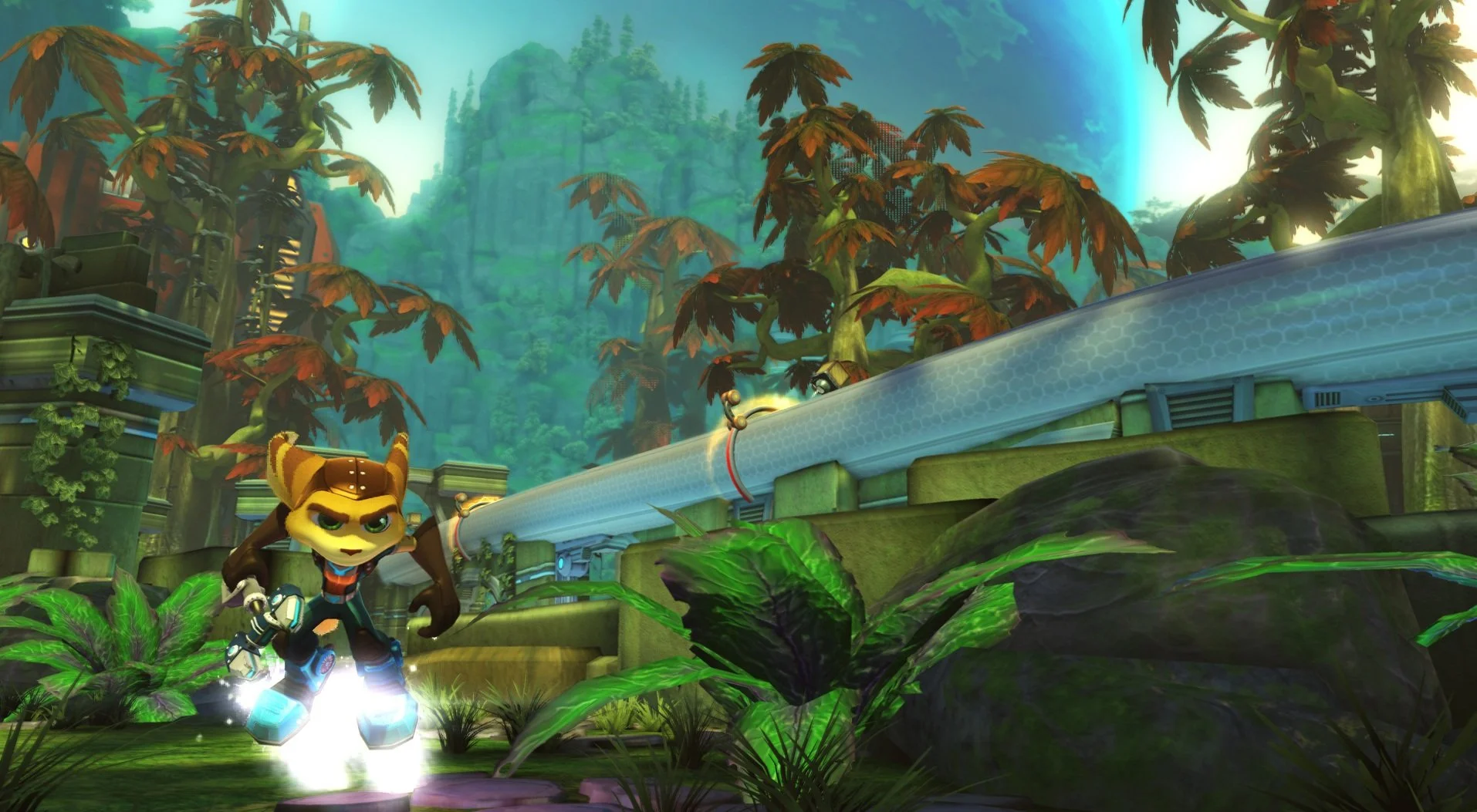 Ratchet & Clank: Full Frontal Assault - кадр 1