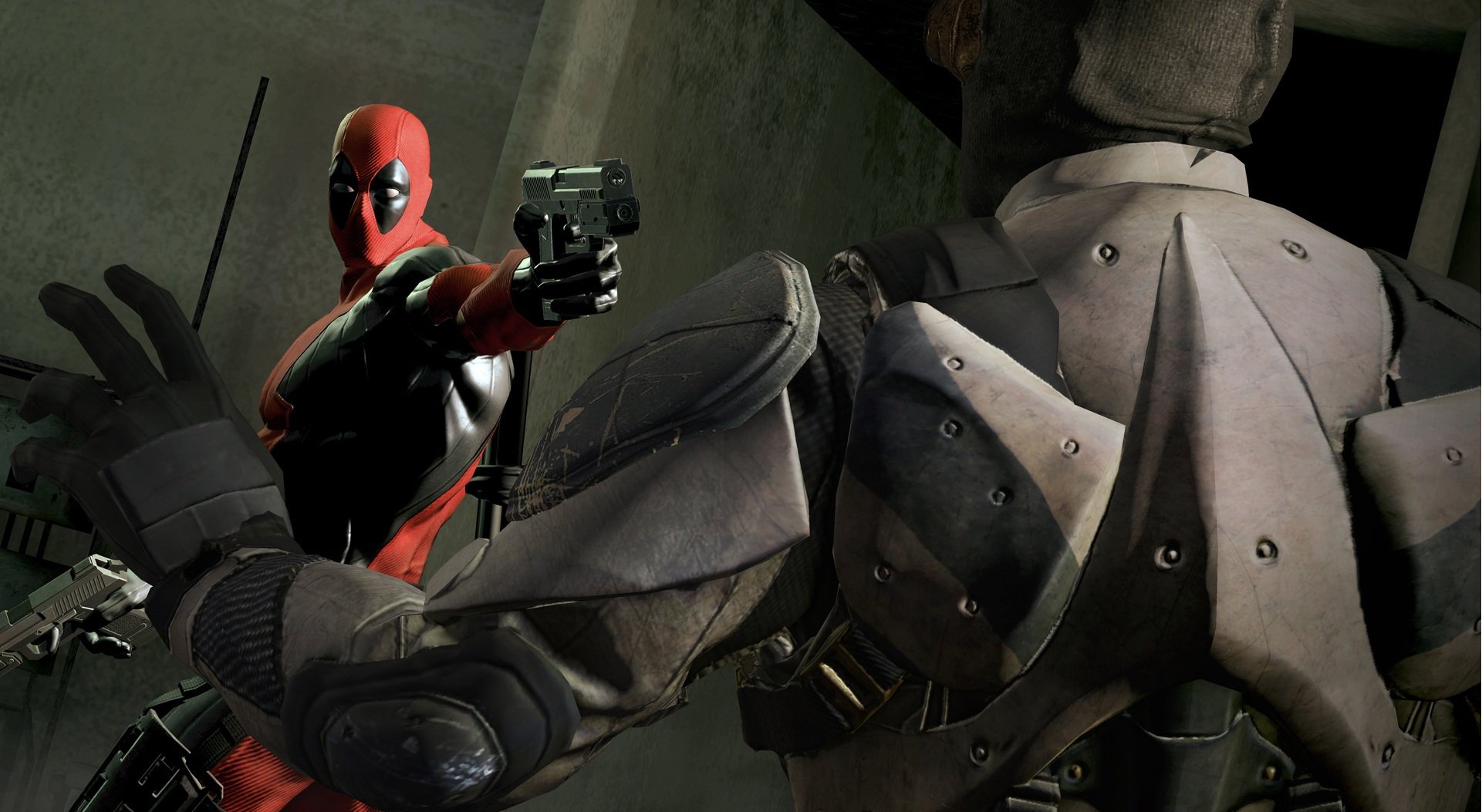 Deadpool — скриншот 2