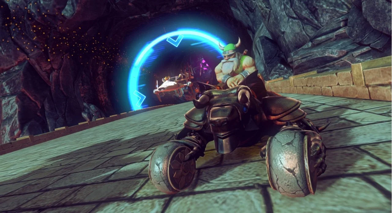 Sonic & All-Stars Racing Transformed - кадр 15