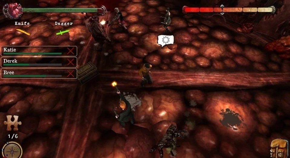 Silent Hill: Book of Memories - кадр 13