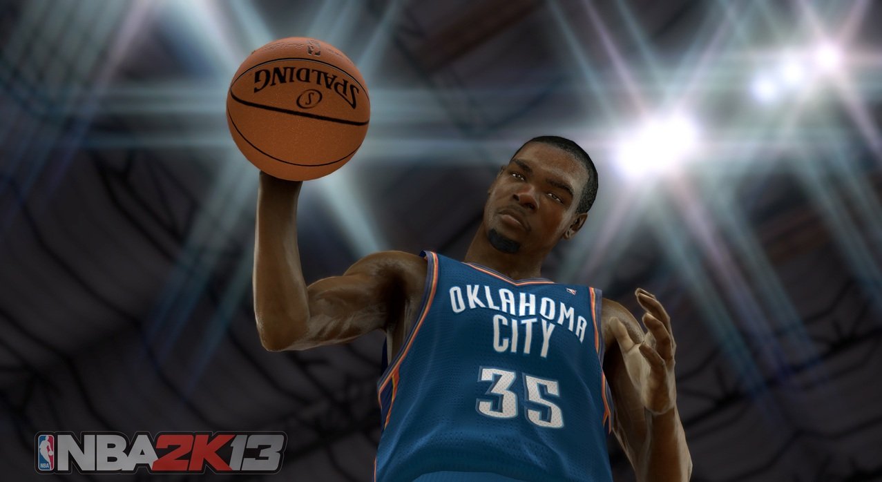 NBA 2K13 — скриншот 1