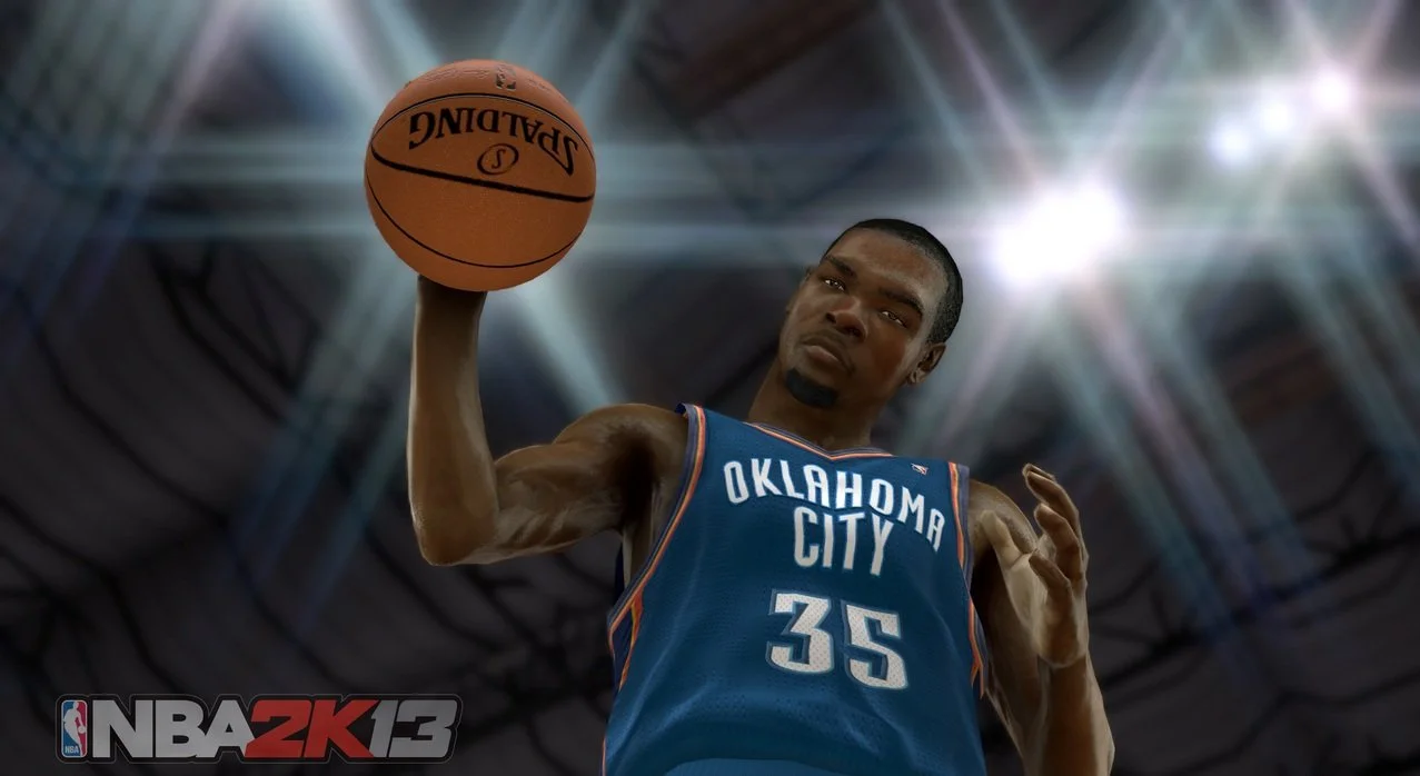 NBA 2K13 - кадр 1