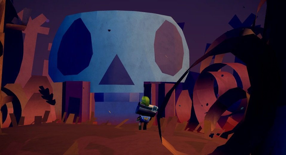 Tearaway — скриншот 1