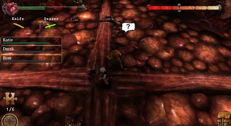 Silent Hill: Book of Memories - кадр 16